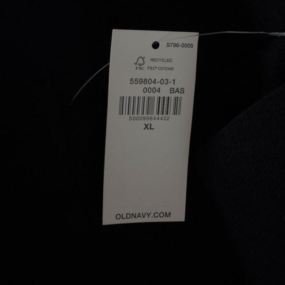 New Old Navy Extra High-Waisted Taylor Wide-Leg Trouser Pants Women's Size XL - Picture 3 of 9